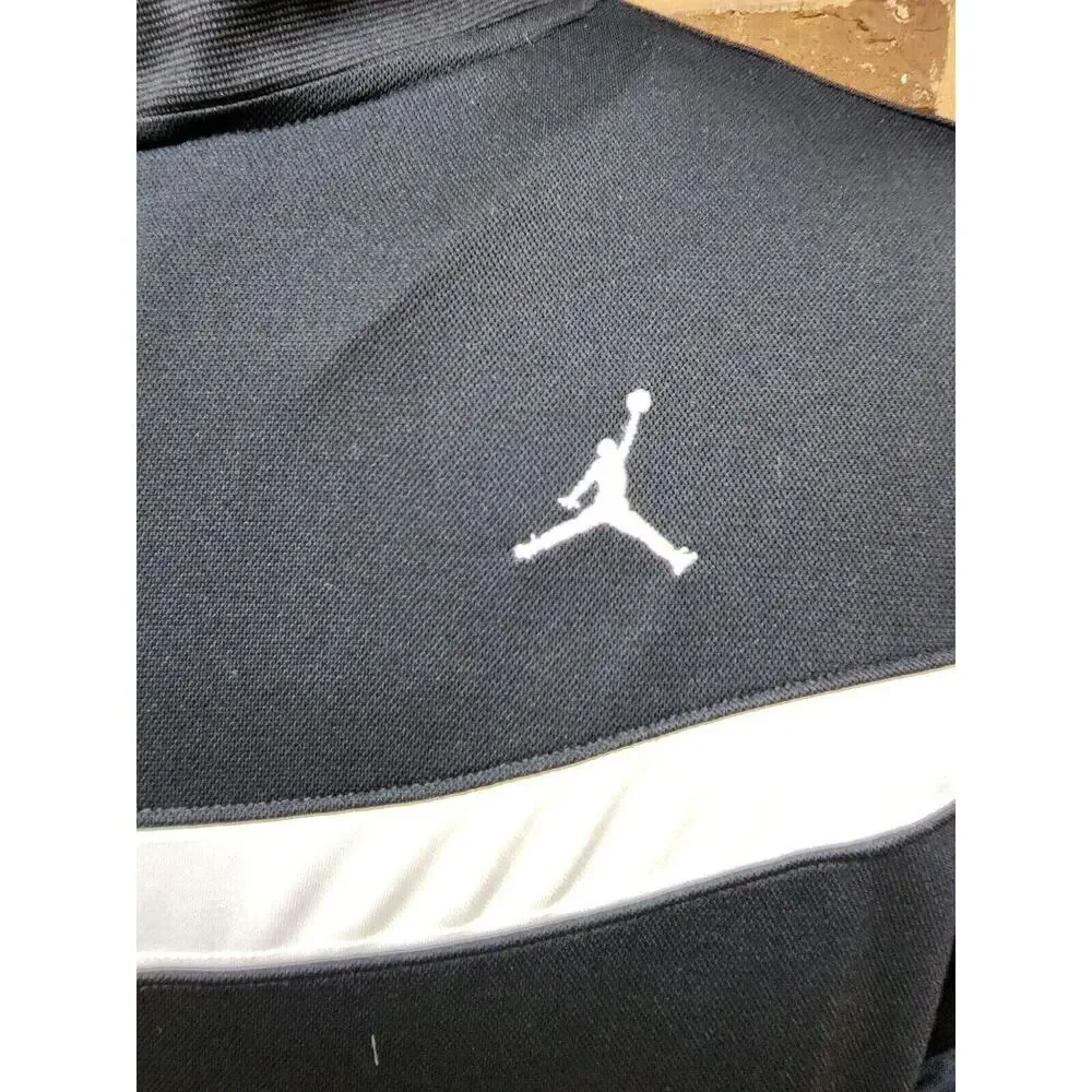 Nike DRI Fit Jordan Men's Size M Black Jacket DC